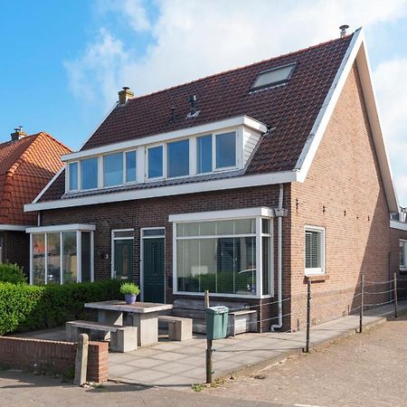 Ferienwohnung Wijkiki Surf House Wijk aan Zee Exterior foto